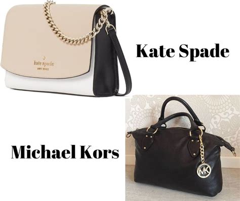 kate spade or michael kors